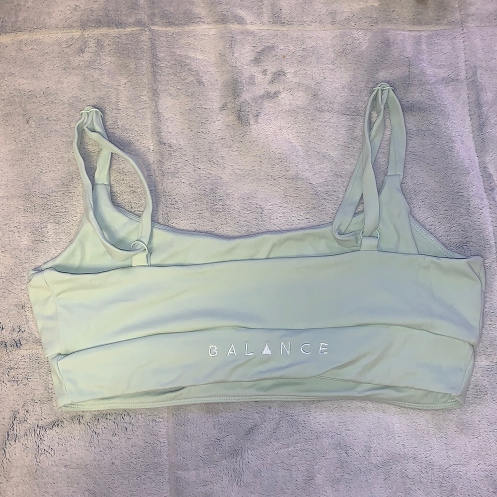 BALANCE ATHLETICA IGNITE BRA HALOGEN